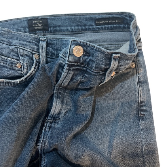 Citizens of Humanity Jeans - Picture 6 of 8
